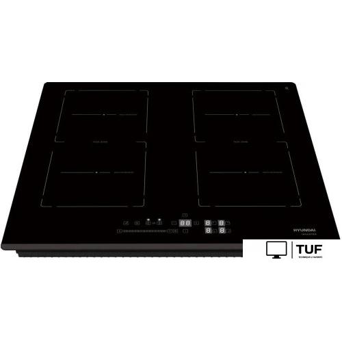 Варочная панель Hyundai HHI 6781 BG