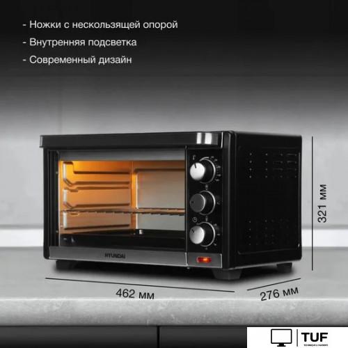 Мини-печь Hyundai MIO-HY091