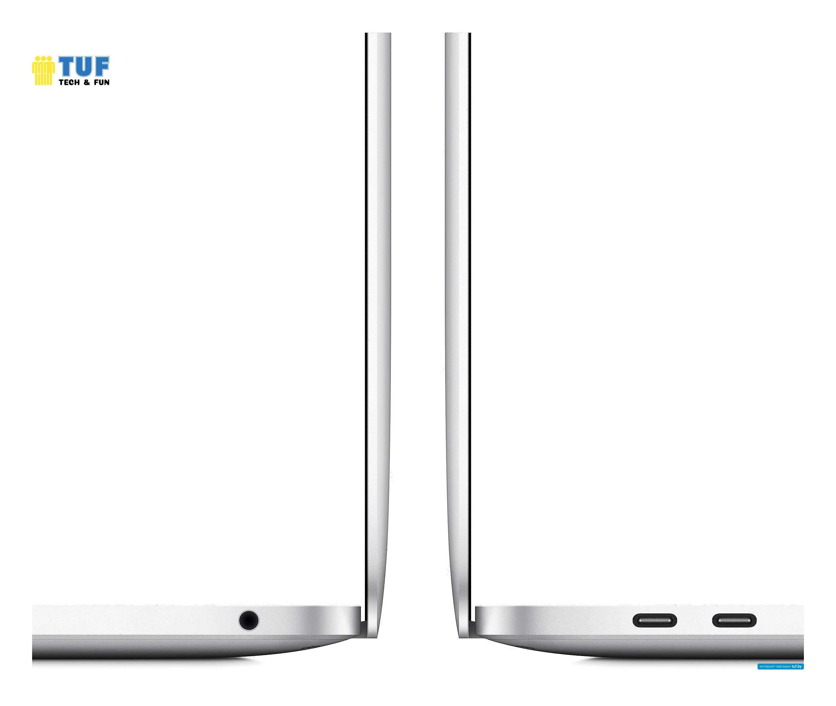 Ноутбук Apple Macbook Pro 13" M1 2020 Z11F0002V