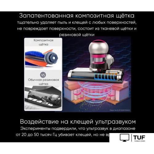 Пылесос Jimmy WB55