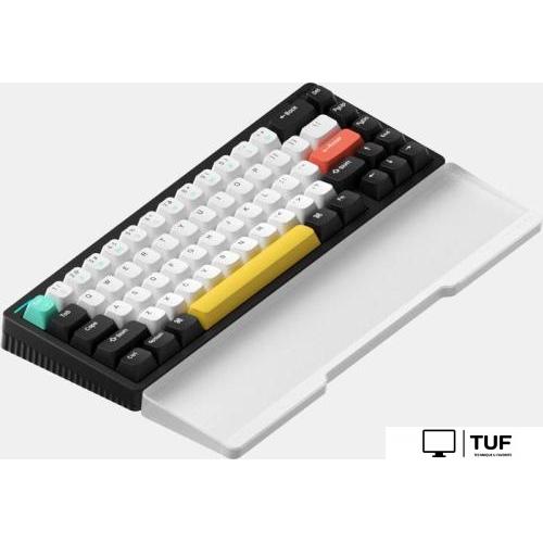 Клавиатура NuPhy Halo65 Gateron G Pro Baby Raccoon 2.0 Switch