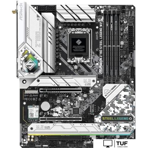 Материнская плата ASRock Z790 Steel Legend WiFi