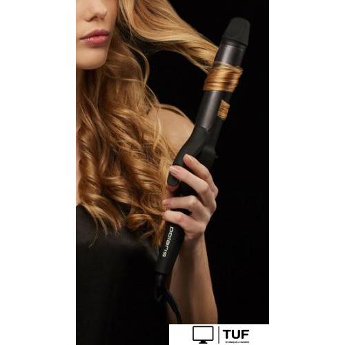 Круглая плойка Polaris PHS 3410TAi Argan Therapy