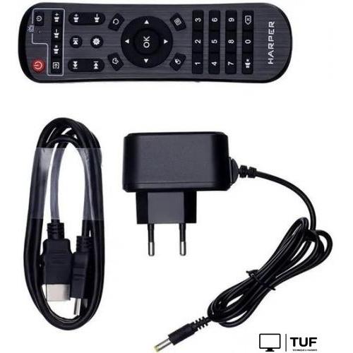 Смарт-приставка Harper ABX-440