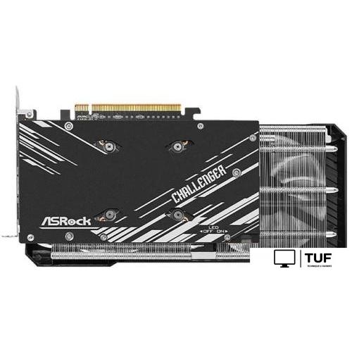 Видеокарта ASRock Radeon RX 6750 GRE Challenger 10GB OC RX6750GRE CL 10GO