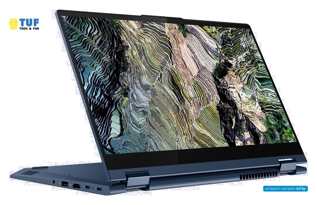 Ноутбук 2-в-1 Lenovo ThinkBook 14s Yoga ITL 20WE0023RU