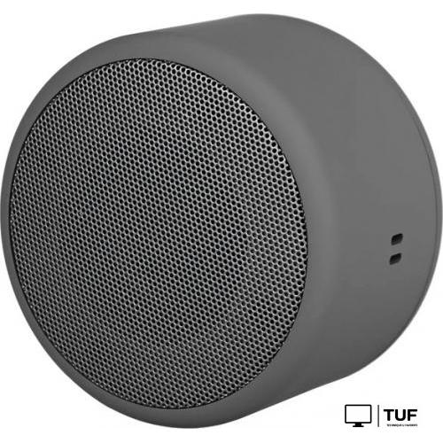 Беспроводная колонка TFN Mini (серый)