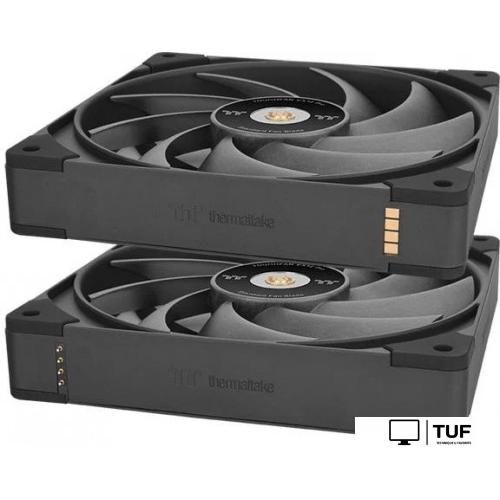 Комплект вентиляторов для корпуса Thermaltake Toughfan EX12 Pro 3-Fan Pack CL-F171-PL12BL-A