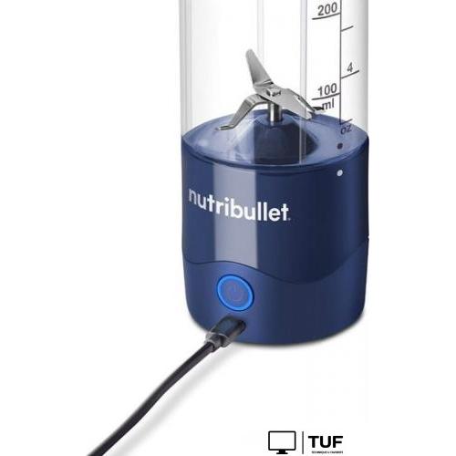 Портативный блендер NutriBullet NBP003NBL