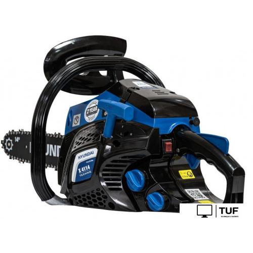 Бензопила Hyundai X-4114