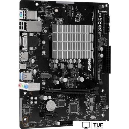 Материнская плата ASRock N100M