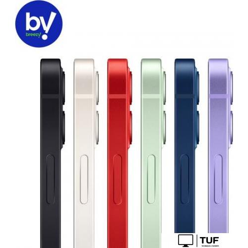 Смартфон Apple iPhone 12 mini 256GB Восстановленный by Breezy, грейд A+ (синий)
