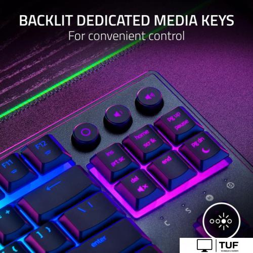 Клавиатура Razer Ornata V3 TKL