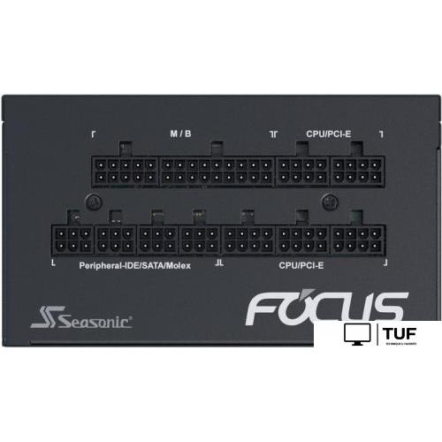 Блок питания Seasonic Focus GX-850