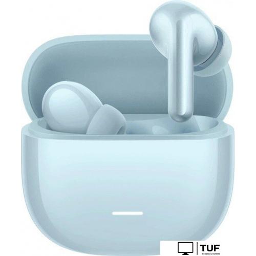 Наушники Xiaomi Redmi Buds 8 Lite M2539E1 (голубой, международная версия)