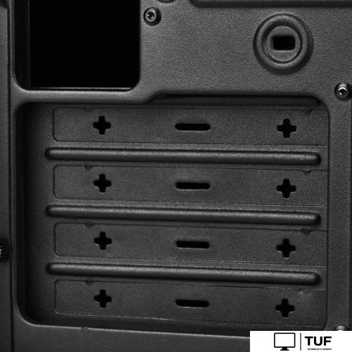 Корпус SilverStone PS16 SST-PS16B