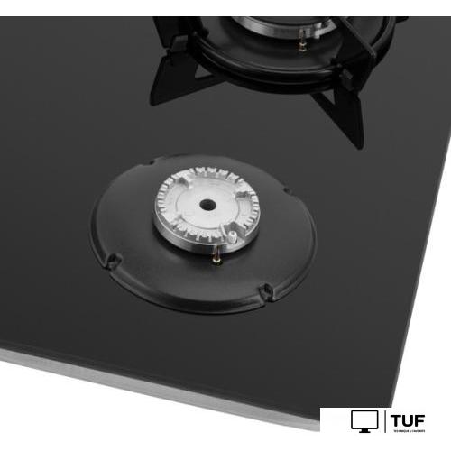 Варочная панель HOMSair HGG641EBK