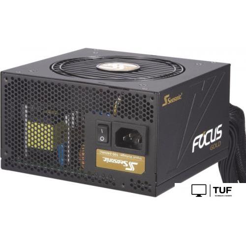 Блок питания Seasonic Focus Gold SSR-750FM