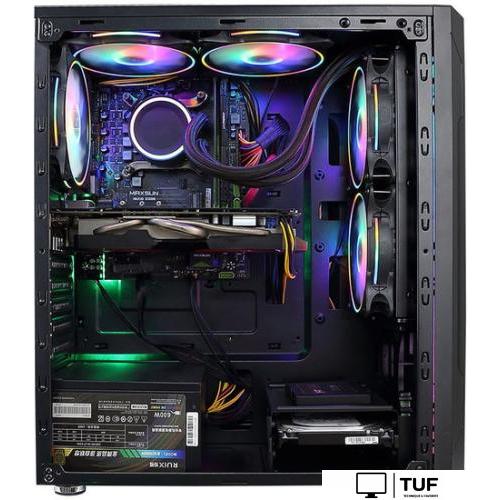 Корпус ALSEYE Auro 3.0 (черный)