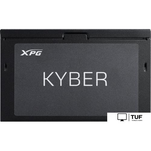 Блок питания ADATA XPG Kyber 650W KYBER650G-BKCEU