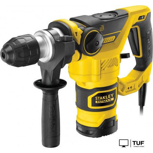 Перфоратор Stanley FME1250K (кейс)
