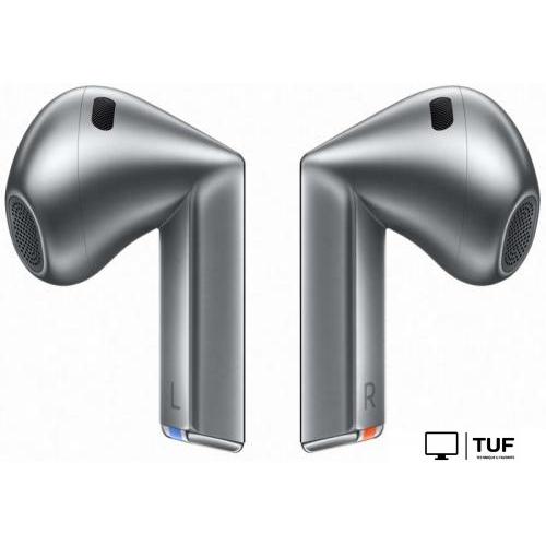 Наушники Samsung Galaxy Buds 3 (серебристый)