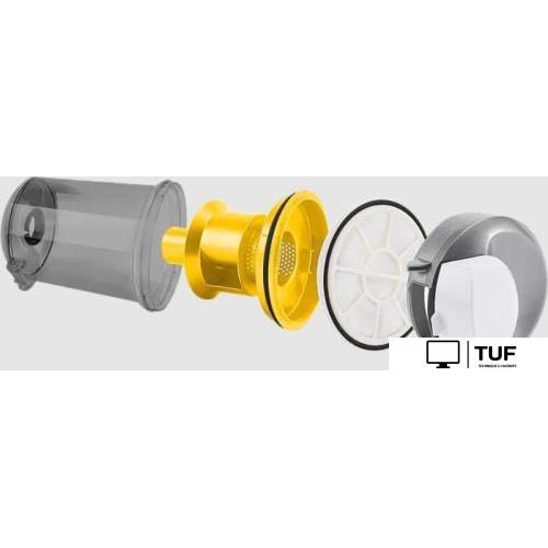 Пылесос Timberk T-VCC-121