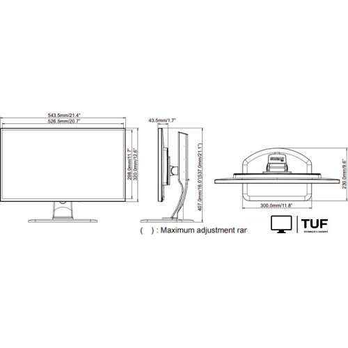 Монитор Iiyama ProLite XB2481HS-B1