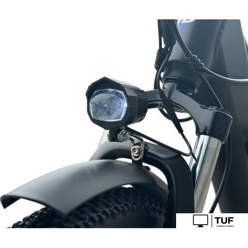 Электровелосипед Smart Balance City Lite 2025 (черный)