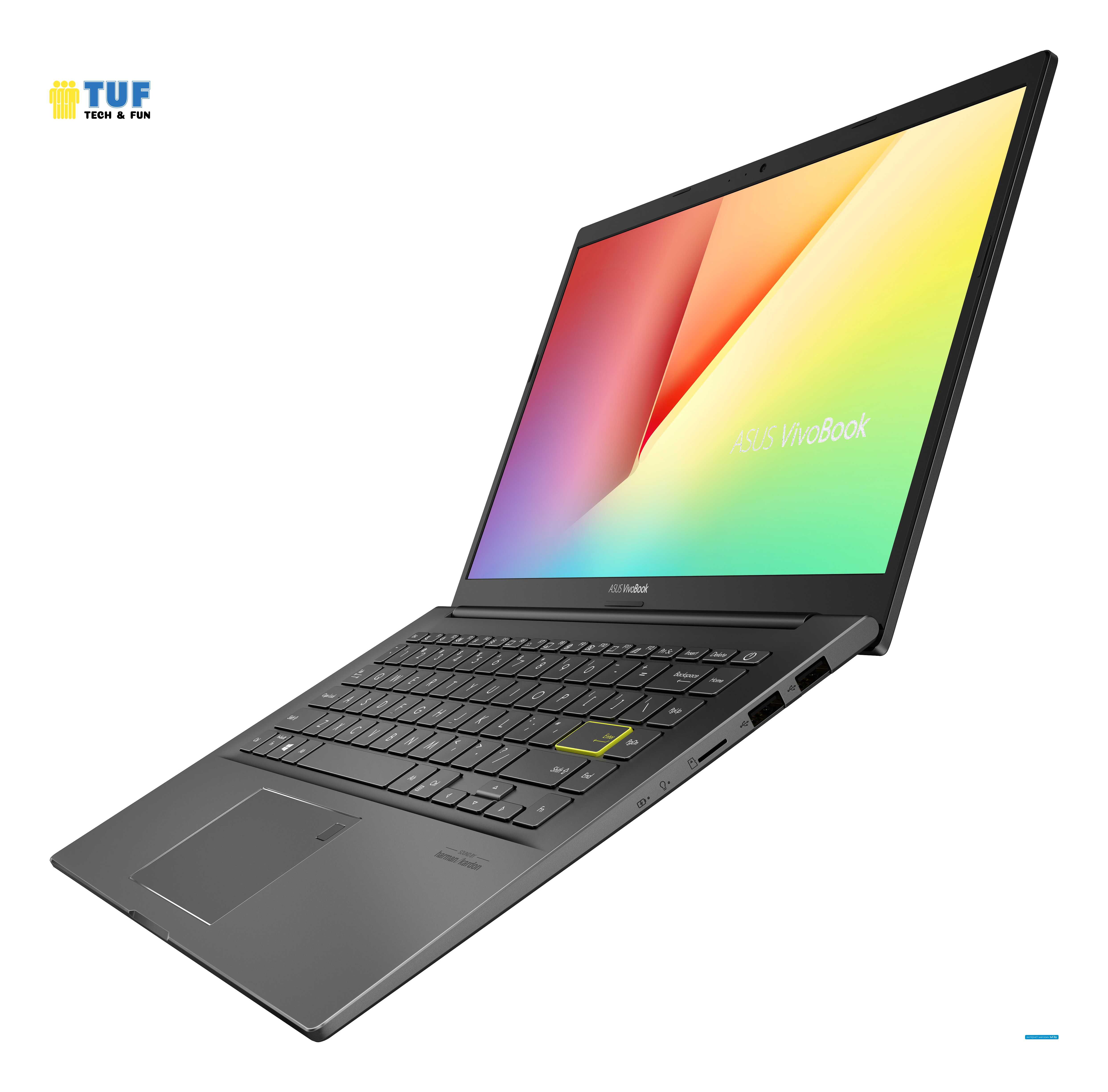 Ноутбук ASUS VivoBook 14 K413JA-EB534T