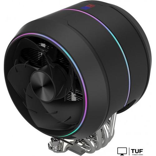 Кулер для процессора Zalman ZET5 (черный)