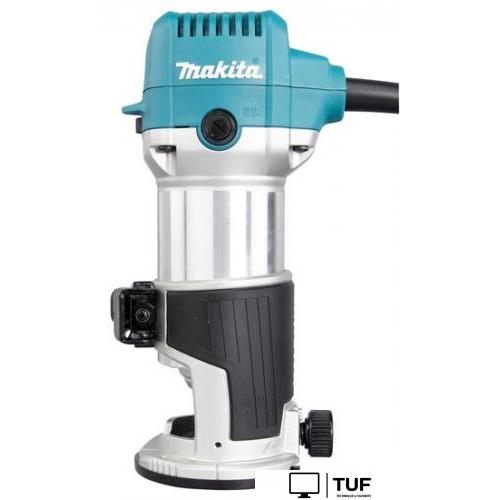 Кромочно-петельный фрезер Makita RT0702C