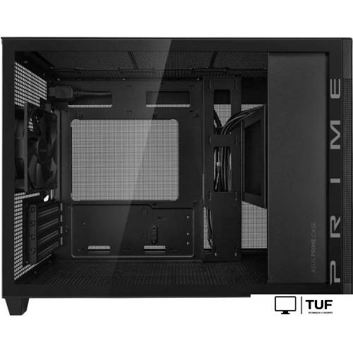 Корпус ASUS Prime AP201 TG (черный)
