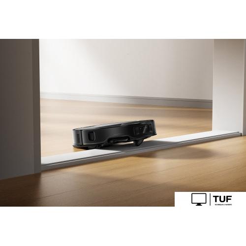 Робот-пылесос Roborock Saros Z70 (евровилка, черный)