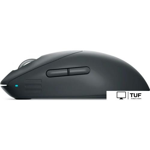 Игровая мышь Dell Alienware Pro (черный)