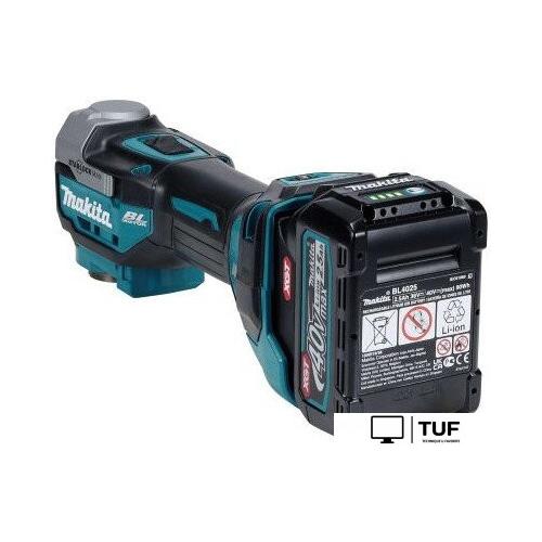 Реноватор Makita TM001GD201 (с 2-мя АКБ, кейс)