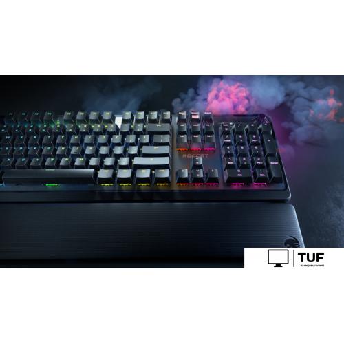 Клавиатура Roccat Pyro AIMO (нет кириллицы)