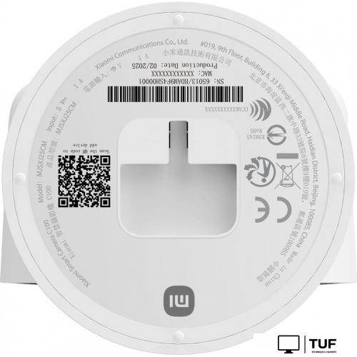 IP-камера Xiaomi Smart Camera C100 MJSXJ25CM (международная версия)