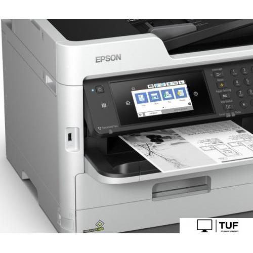 МФУ Epson WorkForce Pro WF-M5799DWF
