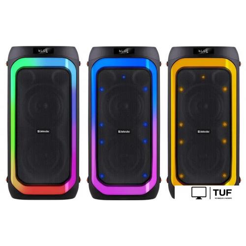 Патибокс Defender Orion