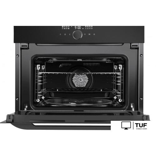 Электрический духовой шкаф MAUNFELD XCMO4418GB Matt