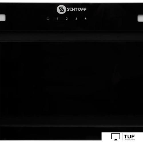 Кухонная вытяжка Schtoff Wanda 60 (черный)