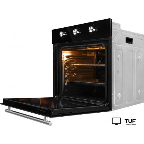 Электрический духовой шкаф Leonord LEO-60003B