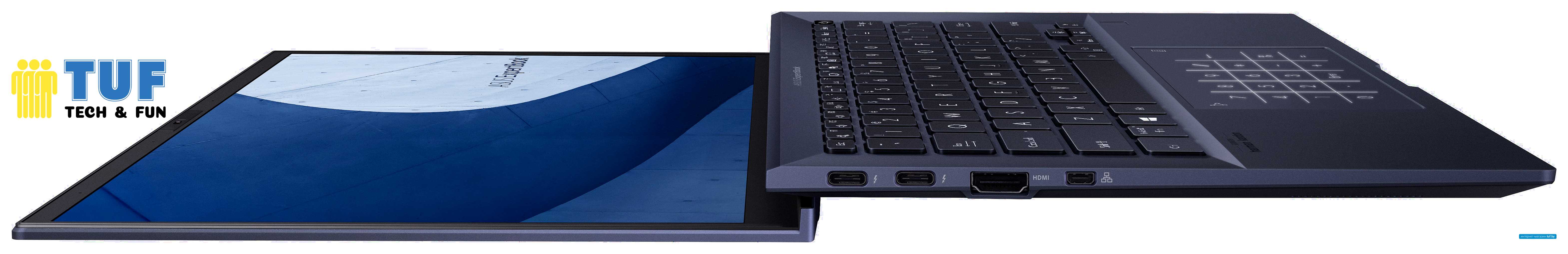 Ноутбук ASUS ExpertBook B9450FA-BM0346T