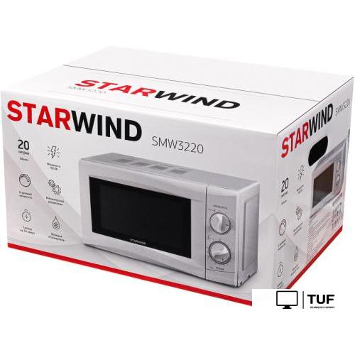 Микроволновая печь StarWind SMW3220