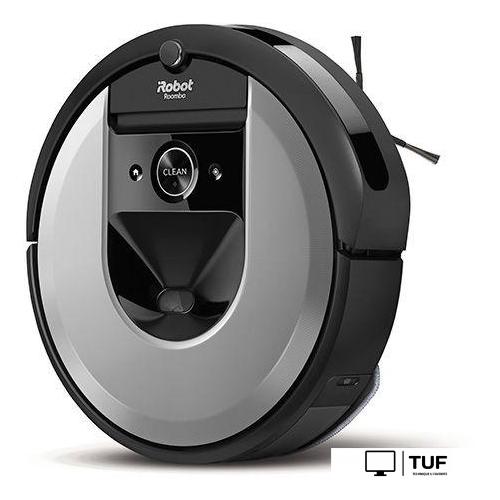 Робот-пылесос iRobot Roomba Combo i8