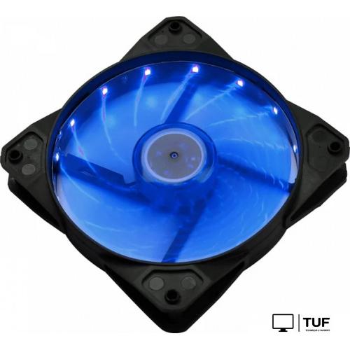 Вентилятор для корпуса Digma DFAN-LED-BLUE