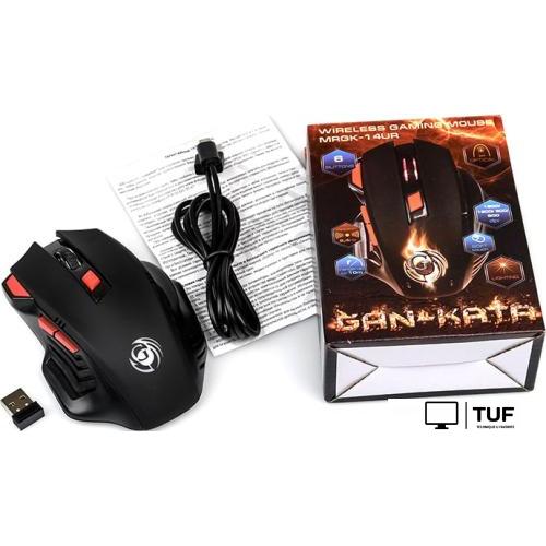 Игровая мышь Dialog Gan-Kata MRGK-14UR