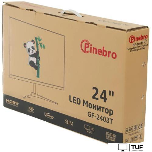 Игровой монитор PINEBRO GF-2403T
