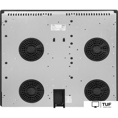 Варочная панель GrandGermes HBI-60BK-BX